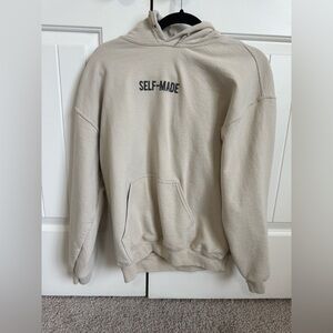 Women's Cream Hoodie